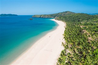 Filipinas pronóstico del tiempo