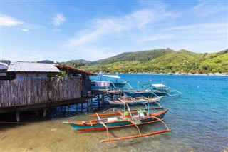 Philippines weather forecast