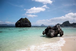 Filipinas pronóstico del tiempo