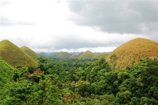 Philippines weather forecast