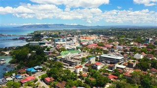 Philippines weather forecast