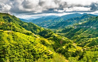 Philippines weather forecast