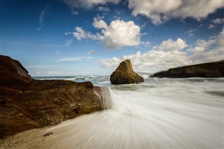 Isla Pitcairn pronóstico del tiempo