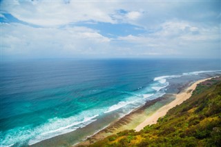 Pitcairn Island weather forecast