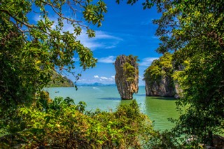 Isla Pitcairn pronóstico del tiempo