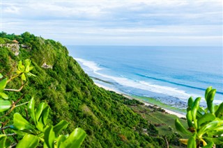 Isla Pitcairn pronóstico del tiempo