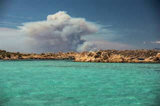 Pitcairn Island weather forecast