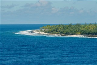 Pitcairn Island weather forecast