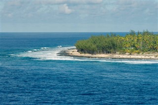 Pitcairn Island weather forecast