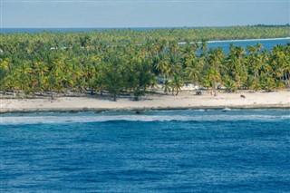 Pitcairn Island weather forecast