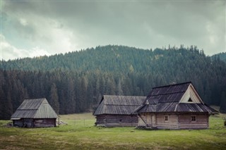 Polonia pronóstico del tiempo