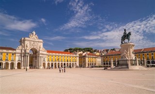 Portugal weather forecast