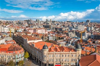 Portugal weather forecast