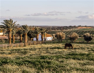 Portugal pronóstico del tiempo