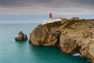 Portugal pronóstico del tiempo