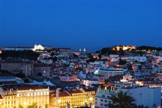 Portugal pronóstico del tiempo