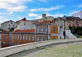 Portugal weather forecast