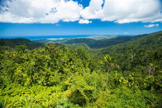 Puerto Rico weather forecast