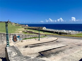 Puerto Rico weather forecast