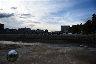 Puerto Rico pronóstico del tiempo