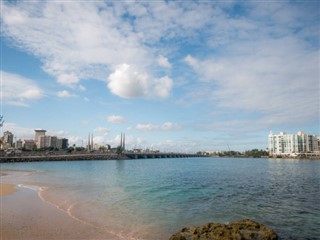 Puerto Rico weather forecast