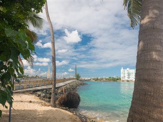 Puerto Rico weather forecast