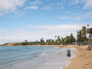 Puerto Rico weather forecast