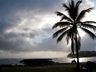 Puerto Rico weather forecast