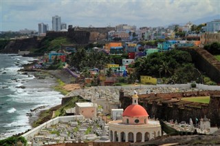 Puerto Rico weather forecast