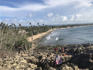 Puerto Rico weather forecast