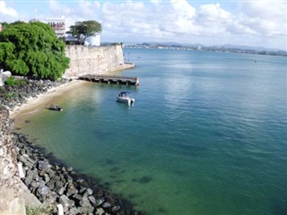 Puerto Rico weather forecast