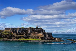 Puerto Rico weather forecast