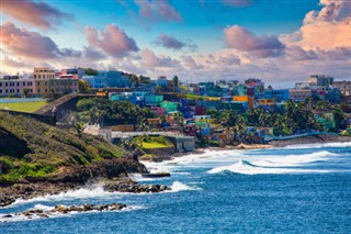 Puerto Rico weather forecast