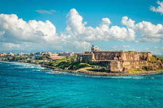 Puerto Rico weather forecast