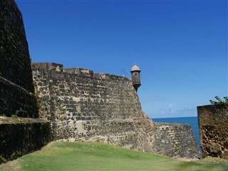 Puerto Rico weather forecast