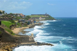 Puerto Rico weather forecast