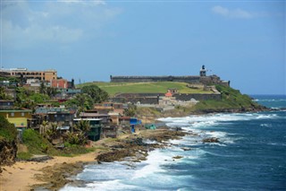 Puerto Rico weather forecast