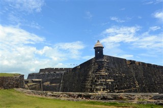 Puerto Rico weather forecast