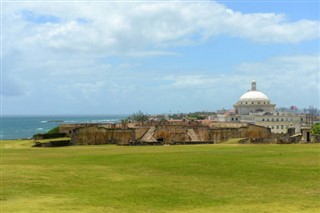 Puerto Rico weather forecast