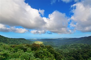 Puerto Rico weather forecast