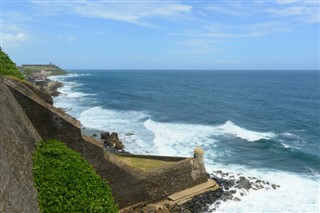 Puerto Rico weather forecast