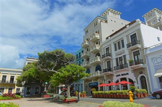 Puerto Rico weather forecast