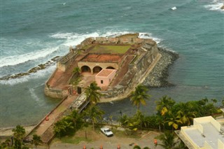 Puerto Rico weather forecast