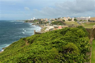 Puerto Rico weather forecast