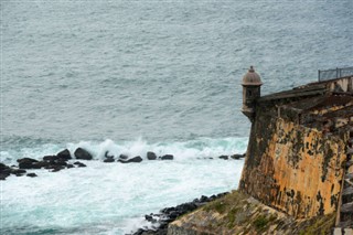 Puerto Rico weather forecast