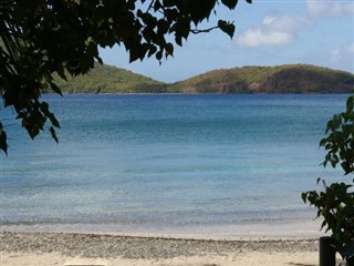 Puerto Rico pronóstico del tiempo