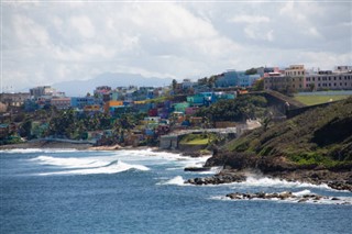 Puerto Rico weather forecast