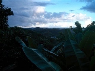 Puerto Rico weather forecast