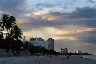 Puerto Rico weather forecast