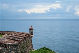 Puerto Rico weather forecast